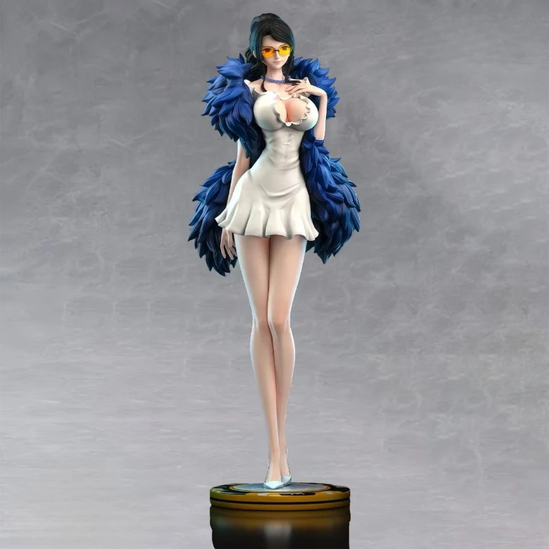 In Stock JT 31cm Robin Anime Figure golden city Series Nico Robin Figures PVC Collection Model Statue Custom Gift Toys
In Stock JT 31cm Robin Anime Figure golden city Series Nico Robin Figures PVC Collection Model Statue Custom Gift Toys
