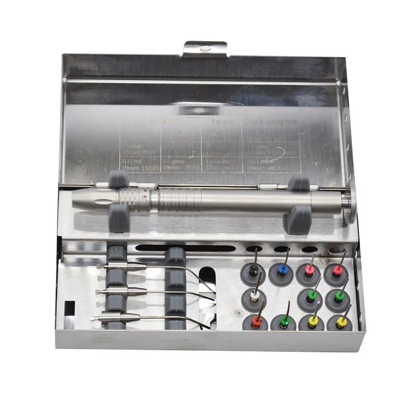 Wukong D ental Endodontic Instrument Endo Broken File Removal Kit System Endo Rescue Retrieval Set
Wukong D ental Endodontic Instrument Endo Broken File Removal Kit System Endo Rescue Retrieval Set