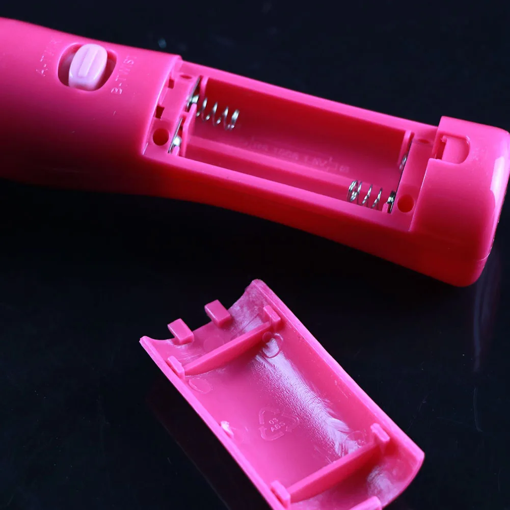 Hair Weave Roller Twist Braider Device Gadget Hair Styling Tools Hair Braider Built-in 2-section No.5 Battery Power Supply
Hair Weave Roller Twist Braider Device Gadget Hair Styling Tools Hair Braider Built-in 2-section No.5 Battery Power Supply