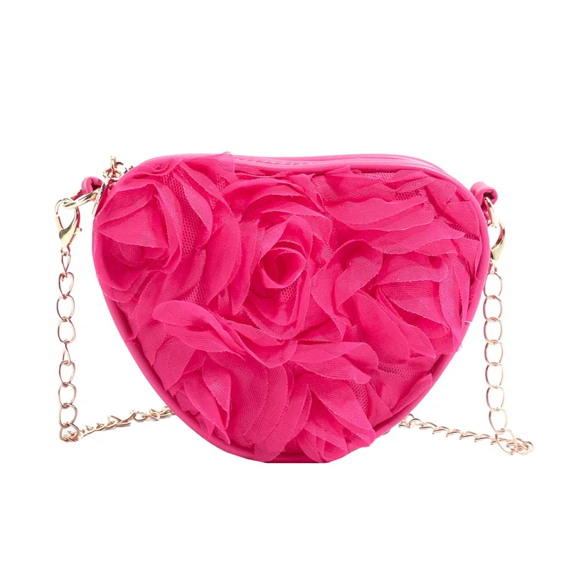 New Women's Crossbody Bag Fashionable and High-quality Lace Women's Handbag Three-dimensional Flower Women's Mini Storage Bag
New Women's Crossbody Bag Fashionable and High-quality Lace Women's Handbag Three-dimensional Flower Women's Mini Storage Bag