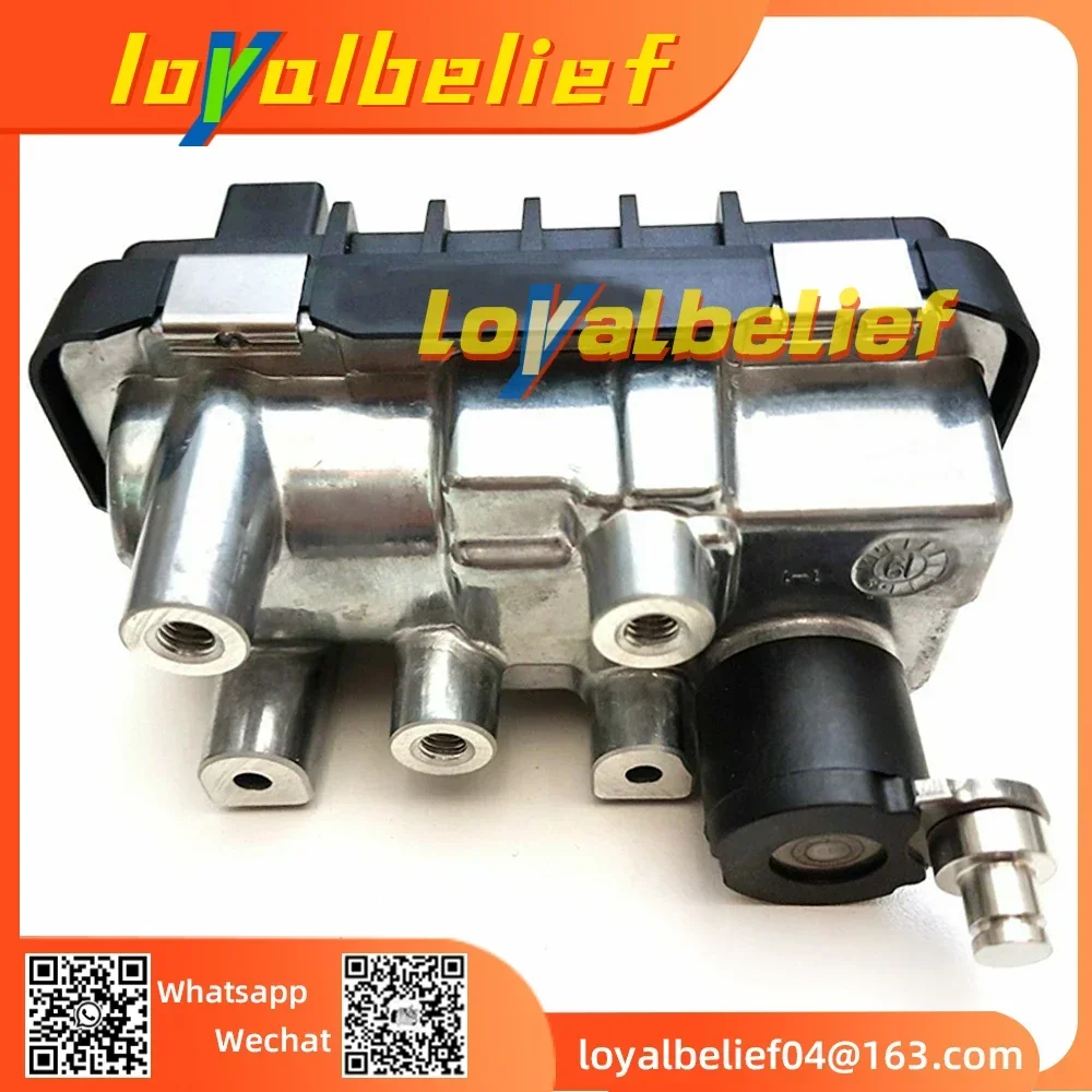 for Hyundai Santa Fe KIA Sorento Sedona 2.2 CRDi 145 Kw R-22 763797 780502 28231-2F100 G-041 Actuator Turbo Electronic
for Hyundai Santa Fe KIA Sorento Sedona 2.2 CRDi 145 Kw R-22 763797 780502 28231-2F100 G-041 Actuator Turbo Electronic