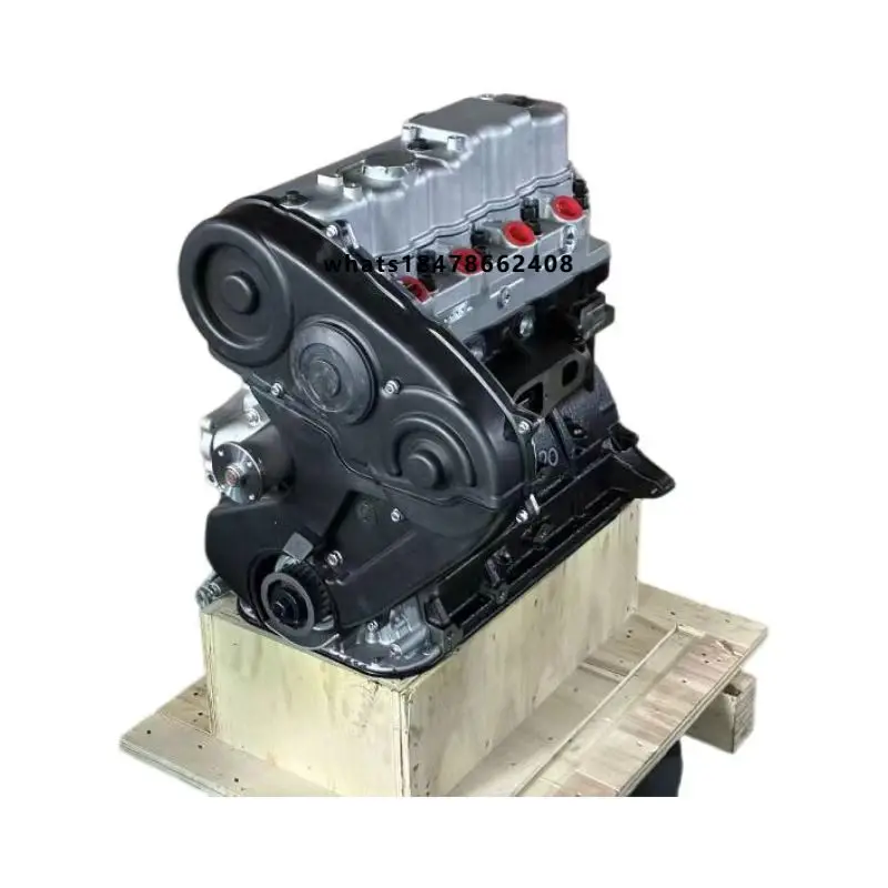 Auto Bare Engine New Renew Model 4D56 2.5L D4BB Engine Assembly Long Block Car Motor
Auto Bare Engine New Renew Model 4D56 2.5L D4BB Engine Assembly Long Block Car Motor