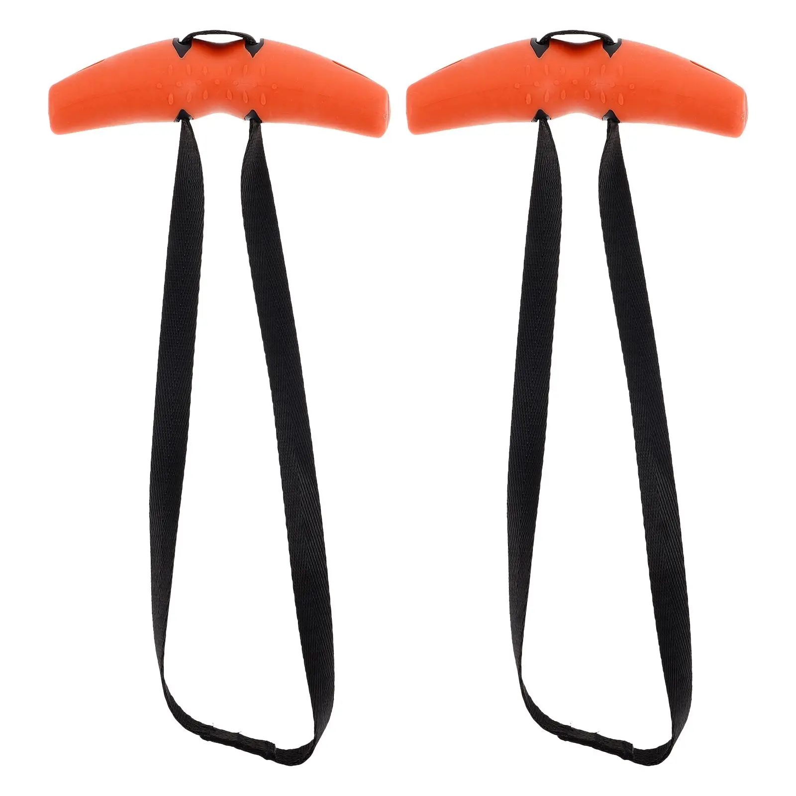 Ergonomic Bullhorn Handle Fitness Accessories TPE Material Gym Exercise Equipment Comfortable Grip Back Pulls Pull Ups
Ergonomic Bullhorn Handle Fitness Accessories TPE Material Gym Exercise Equipment Comfortable Grip Back Pulls Pull Ups