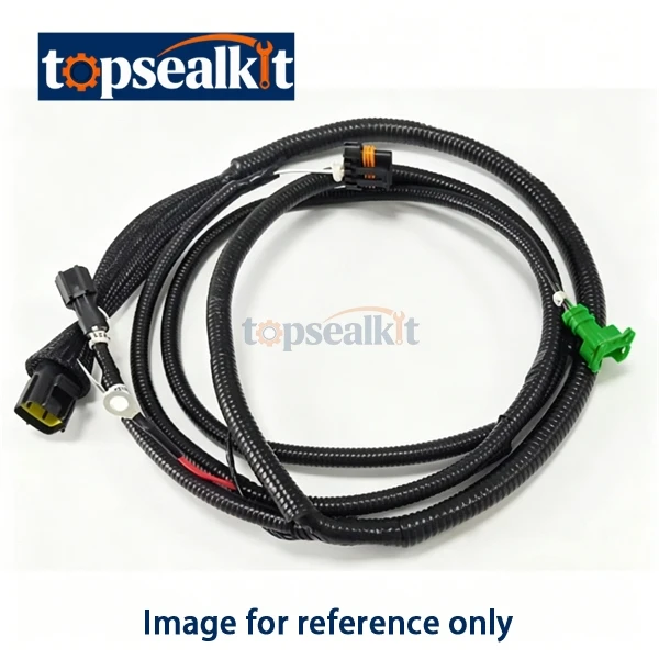21N621021 Engine Wiring Harness (Front Part) for Hyundai R225-7 Excavator
21N621021 Engine Wiring Harness (Front Part) for Hyundai R225-7 Excavator