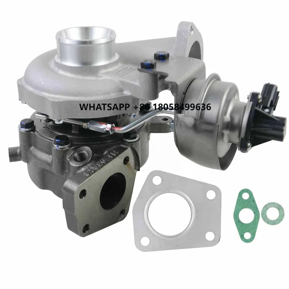 TD04L Turbocharger for Chevrolet Captiva2.2 A22DM / LNQ 25184399 49477-01610 Turbo
TD04L Turbocharger for Chevrolet Captiva2.2 A22DM / LNQ 25184399 49477-01610 Turbo