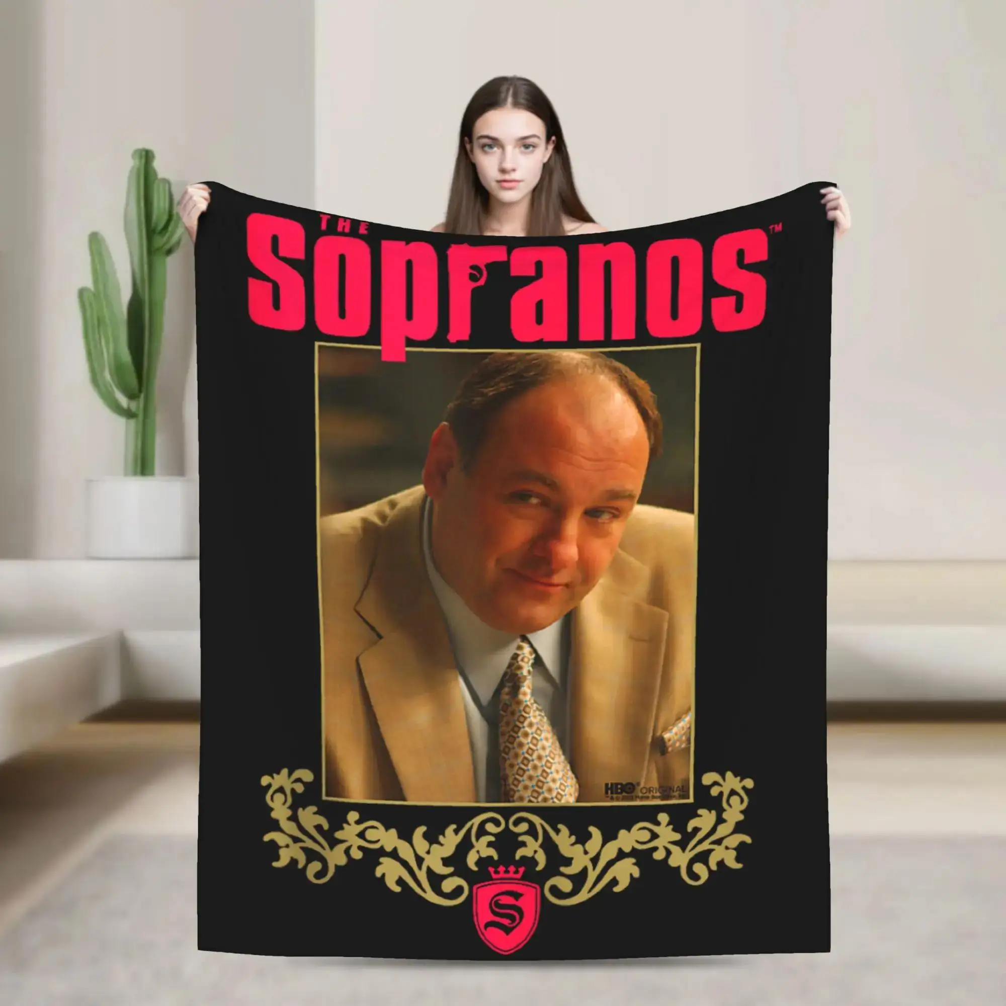Плюшевый плед The Sopranos Tony для девочек и мальчиков, мягкий фланелевый плед-покрывало для дивана и кровати, декор для гостиной
Плюшевый плед The Sopranos Tony для девочек и мальчиков, мягкий фланелевый плед-покрывало для дивана и кровати, декор для гостиной