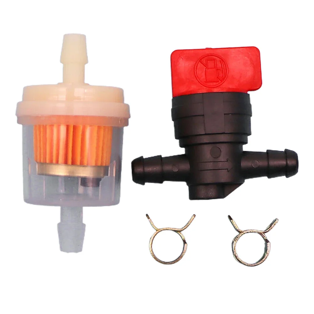 Lawn Mower Parts Fuel Filters Fuel Gas Filter Generators 1/4" In Line 5056 5056D 5056K 54-3150 For Many Mowers
Lawn Mower Parts Fuel Filters Fuel Gas Filter Generators 1/4" In Line 5056 5056D 5056K 54-3150 For Many Mowers
