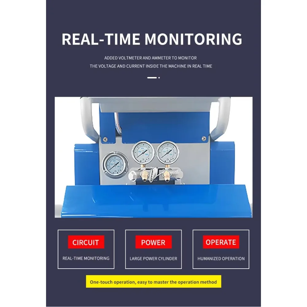 High Quality Polyurea Polyurethane Spraying Machine PU Foaming Insulation Equipment Durable Portable Polyurea Spray Machine
High Quality Polyurea Polyurethane Spraying Machine PU Foaming Insulation Equipment Durable Portable Polyurea Spray Machine