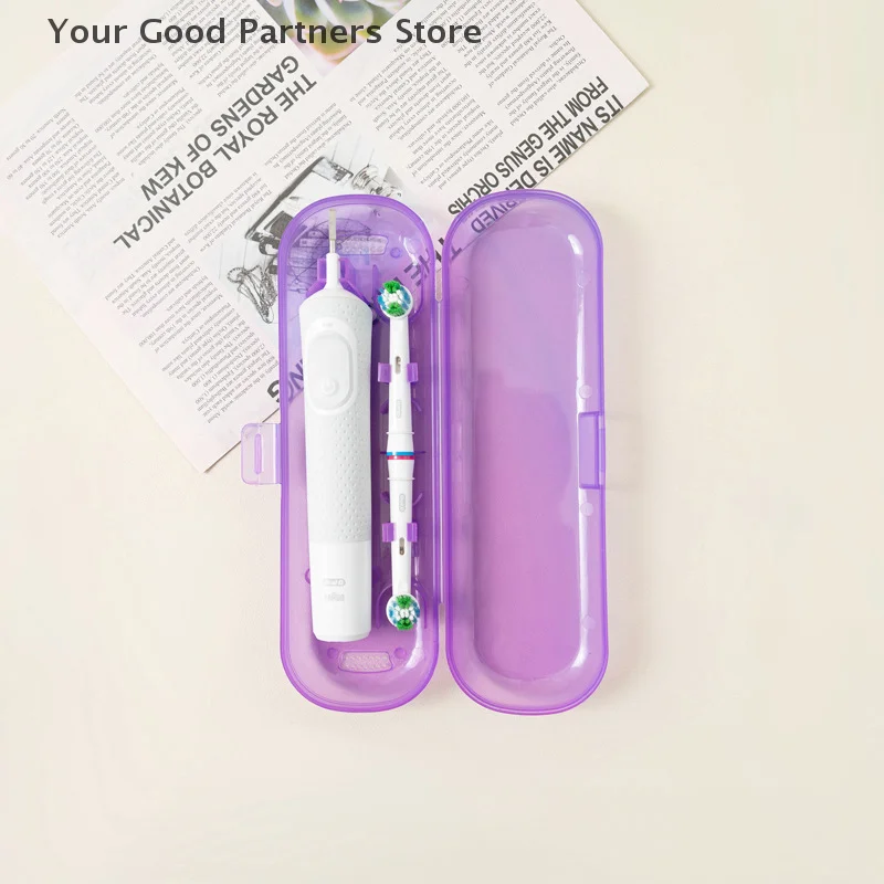 Universal Electric Toothbrush Case Toothbrush Storage Box Organizer Portable Travel Outdoor Electric Toothbrush Protective Cover
Universal Electric Toothbrush Case Toothbrush Storage Box Organizer Portable Travel Outdoor Electric Toothbrush Protective Cover