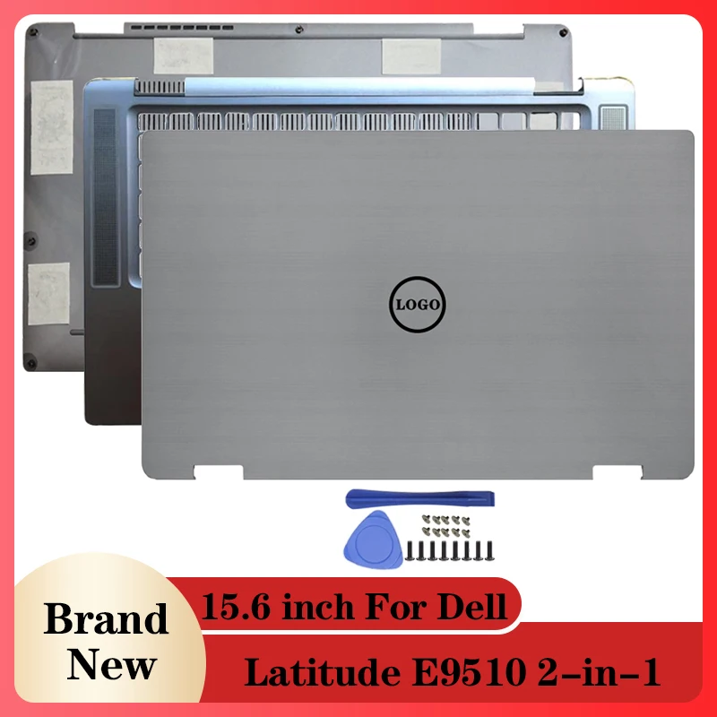 Новая задняя крышка для ноутбука/Упор для рук/Нижняя крышка для DELL Latitude 9510 E9510 2 в 1 чехол для компьютера 07CD11 0X0KXC 086P2Y 0W99W
Новая задняя крышка для ноутбука/Упор для рук/Нижняя крышка для DELL Latitude 9510 E9510 2 в 1 чехол для компьютера 07CD11 0X0KXC 086P2Y 0W99W