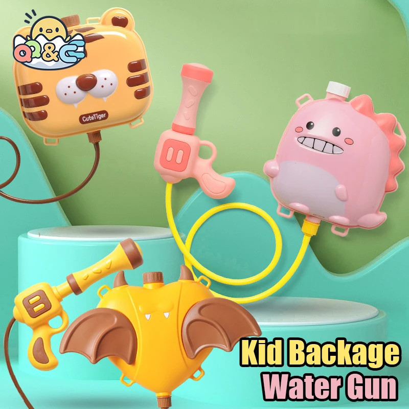 Water Gun Backpack Summer Toy Boy Girl Pressure Backpack Water Guns Playing Water Outdoor Beach Toys for Children's Day Gifts
Water Gun Backpack Summer Toy Boy Girl Pressure Backpack Water Guns Playing Water Outdoor Beach Toys for Children's Day Gifts