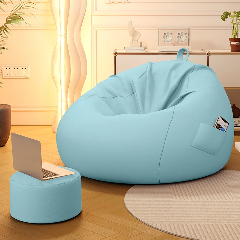Nordic Soft Washable Sofa Pillows Balcony Floor Comfy Corner Fluffy Bean Bag Filling Single Adults Pouf Geant Furniture Home
Nordic Soft Washable Sofa Pillows Balcony Floor Comfy Corner Fluffy Bean Bag Filling Single Adults Pouf Geant Furniture Home