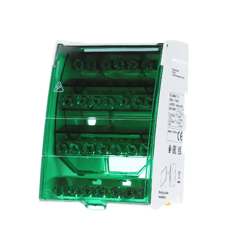 Совершенно новый оригинальный программируемый контроллер ПЛК с винтовым соединением LGY410028
Совершенно новый оригинальный программируемый контроллер ПЛК с винтовым соединением LGY410028