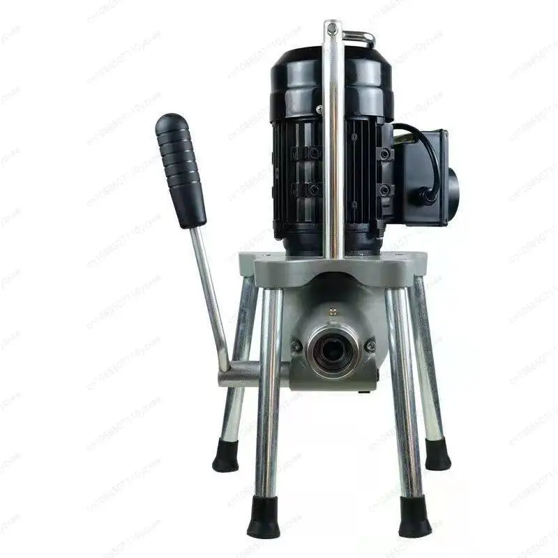 Drain Cleaner Machine, Professional Electric Sewer Snake Auger, High Power Copper Motor Pipe Drain Unclogger
Drain Cleaner Machine, Professional Electric Sewer Snake Auger, High Power Copper Motor Pipe Drain Unclogger