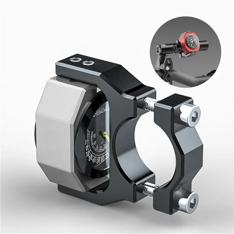 Universal Waterproof 7/8 Motorcycle Bike Handlebar Mount Clock Watch Luminous Clock with Waterproof Temp Thermometer
Universal Waterproof 7/8 Motorcycle Bike Handlebar Mount Clock Watch Luminous Clock with Waterproof Temp Thermometer