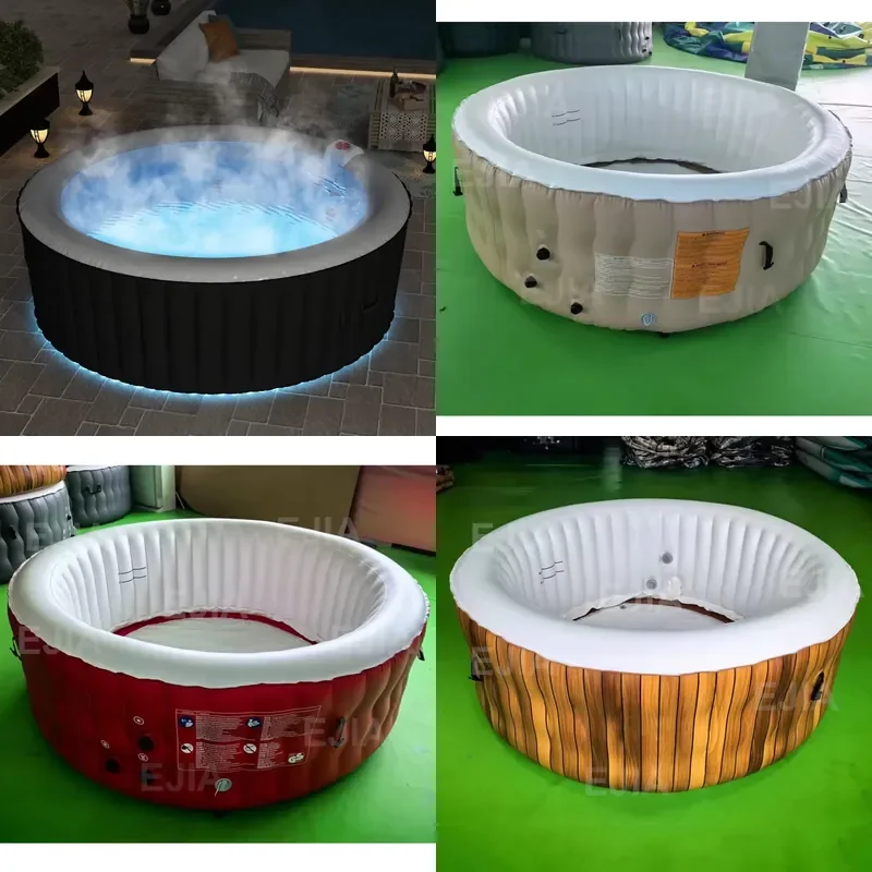 【CHIMU HOME】 Portable Inflatable Bathtub for Adults Outdoor Muscle Recovery Swimming Pool Spa
【CHIMU HOME】 Portable Inflatable Bathtub for Adults Outdoor Muscle Recovery Swimming Pool Spa