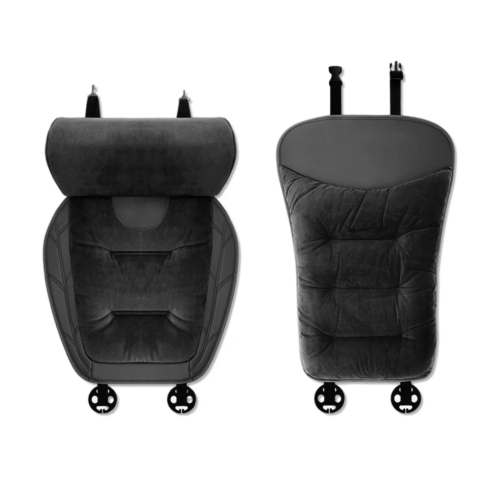 Flannel Car Seat Cushion Thickened Extended Leg Support Rear Seat Back Pad For Enhanced Driving Comfort & Seat Protection Cover
Flannel Car Seat Cushion Thickened Extended Leg Support Rear Seat Back Pad For Enhanced Driving Comfort & Seat Protection Cover