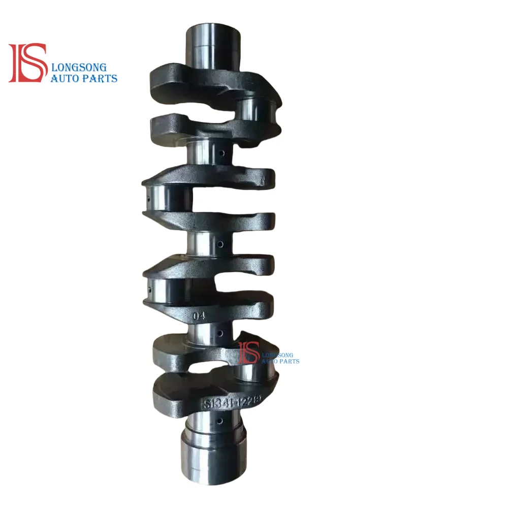 Высокопроизводительный кованый коленчатый вал J05C J05E для Hino, OEM 13411-2281, 13411-2241, 11183-78010
Высокопроизводительный кованый коленчатый вал J05C J05E для Hino, OEM 13411-2281, 13411-2241, 11183-78010