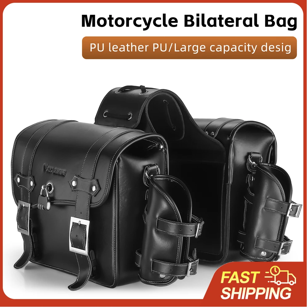 Motorcycle Rearseat Bag Large Capacity Motorcycle Bag Universal Motorcycle Riding Rear Bag Motorcycle Tools Storage Side Bag
Motorcycle Rearseat Bag Large Capacity Motorcycle Bag Universal Motorcycle Riding Rear Bag Motorcycle Tools Storage Side Bag