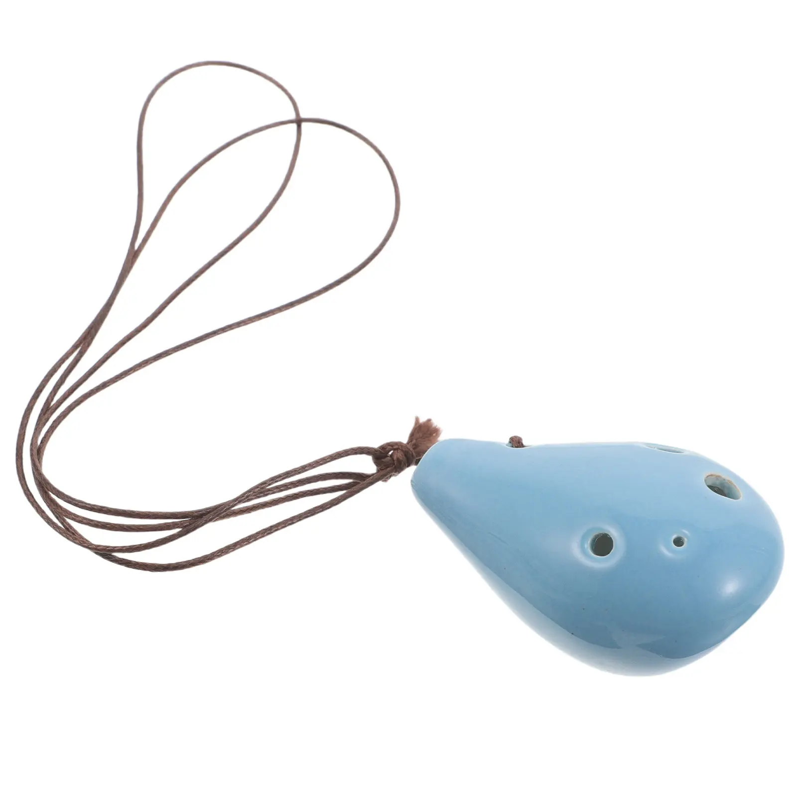 Ceramic 6 Hole Alto Ocarina Musical Instrument Classic Round Shape Portable Lightweight Beginner Wind Instrument for
Ceramic 6 Hole Alto Ocarina Musical Instrument Classic Round Shape Portable Lightweight Beginner Wind Instrument for