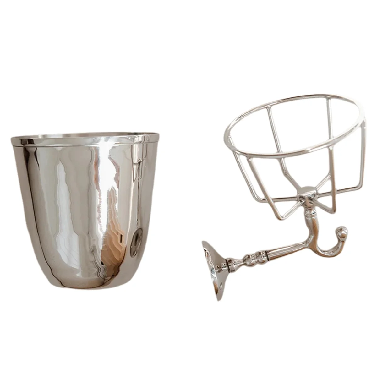 NEW Wall Mounted Container Vase, Multifunctional Hanging Storage Rack Artificial Plant Outdoor Mail Decoration A
NEW Wall Mounted Container Vase, Multifunctional Hanging Storage Rack Artificial Plant Outdoor Mail Decoration A