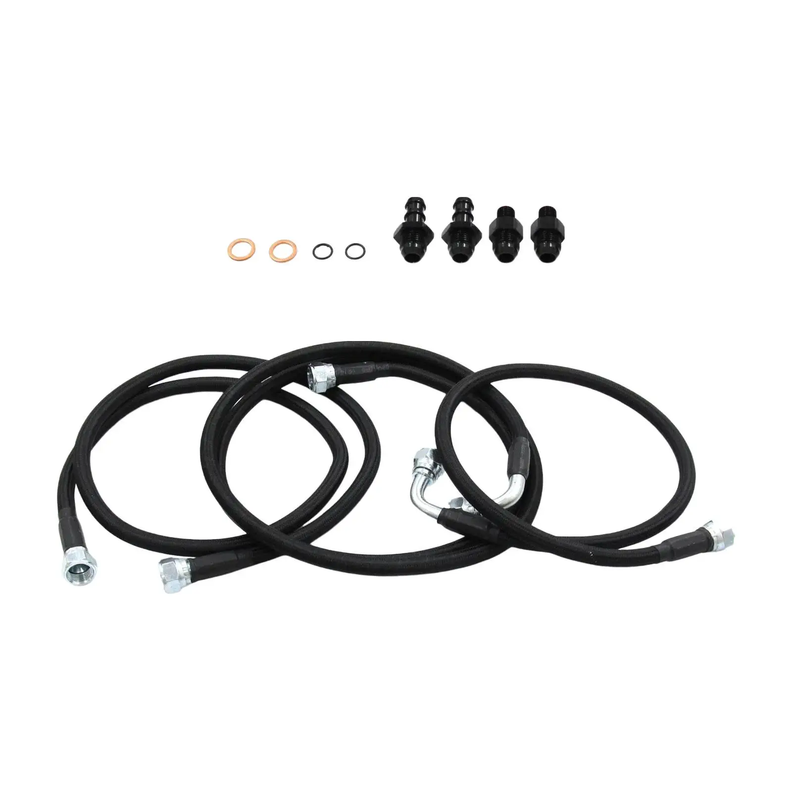 Transmission Cooler Hose Line Kit Durable Auto Parts Transmission Cooler Hose
Transmission Cooler Hose Line Kit Durable Auto Parts Transmission Cooler Hose