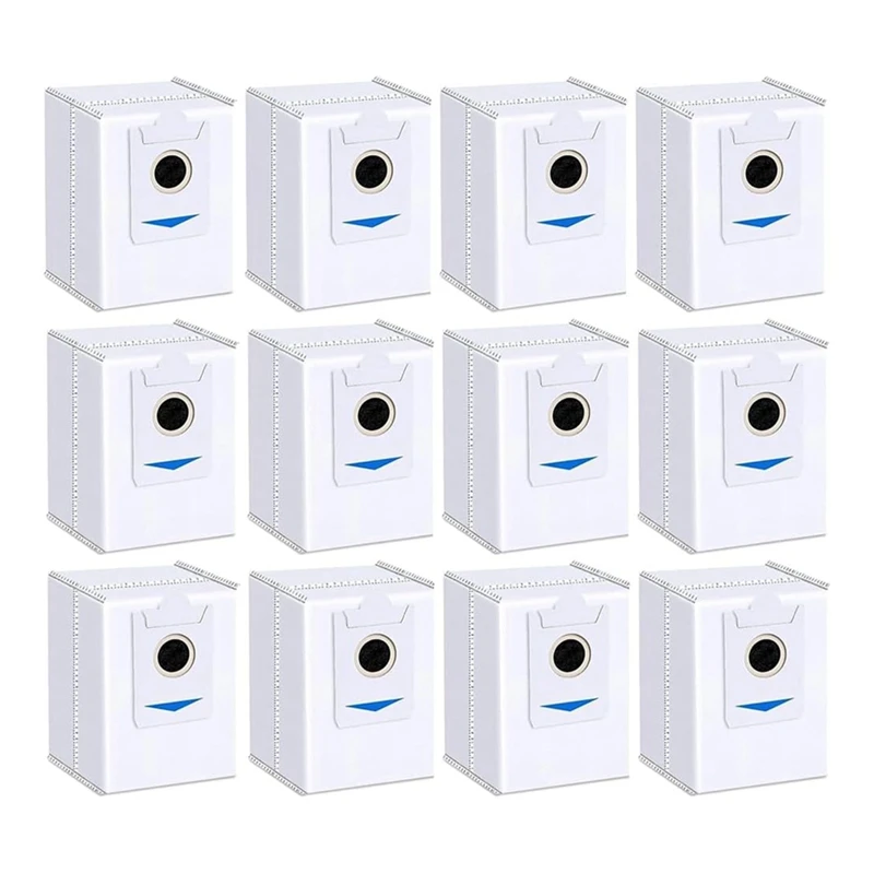 Новые мешки для пыли для робота-пылесоса ECOVACS DEEBOT X2 Omni/X2/X2 PRO/DEX86, одноразовые сменные вакуумные мешки
Новые мешки для пыли для робота-пылесоса ECOVACS DEEBOT X2 Omni/X2/X2 PRO/DEX86, одноразовые сменные вакуумные мешки