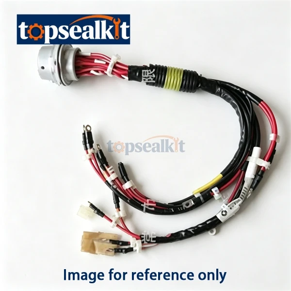 2090677311 Cutout Switch Wiring Harness for Komatsu PC800-7 | topseailkit
2090677311 Cutout Switch Wiring Harness for Komatsu PC800-7 | topseailkit