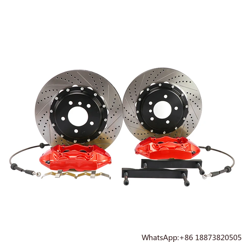 Modification Car Brake System Brakes Caliper Kits 4 Pistons for Mazda Cx3 Cx5 Cx7 2012 2018
Modification Car Brake System Brakes Caliper Kits 4 Pistons for Mazda Cx3 Cx5 Cx7 2012 2018