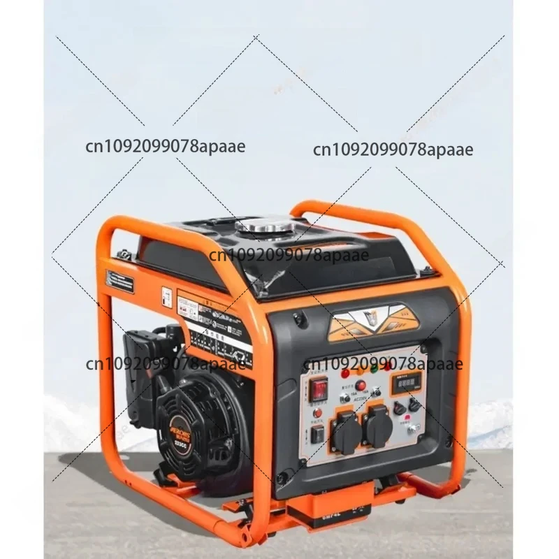 2Kw Generator 220V Portable Outdoor Low Noise Hand Pull Start Variable Frequency
2Kw Generator 220V Portable Outdoor Low Noise Hand Pull Start Variable Frequency
