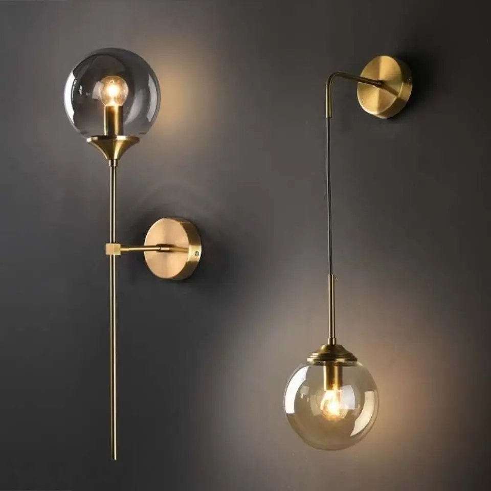 Nordic Glass Wall Lamp | Modern Bedroom Corridor Lighting, Minimalist Background Wall Light for Living Room, Frosted Glass Decor
Nordic Glass Wall Lamp | Modern Bedroom Corridor Lighting, Minimalist Background Wall Light for Living Room, Frosted Glass Decor