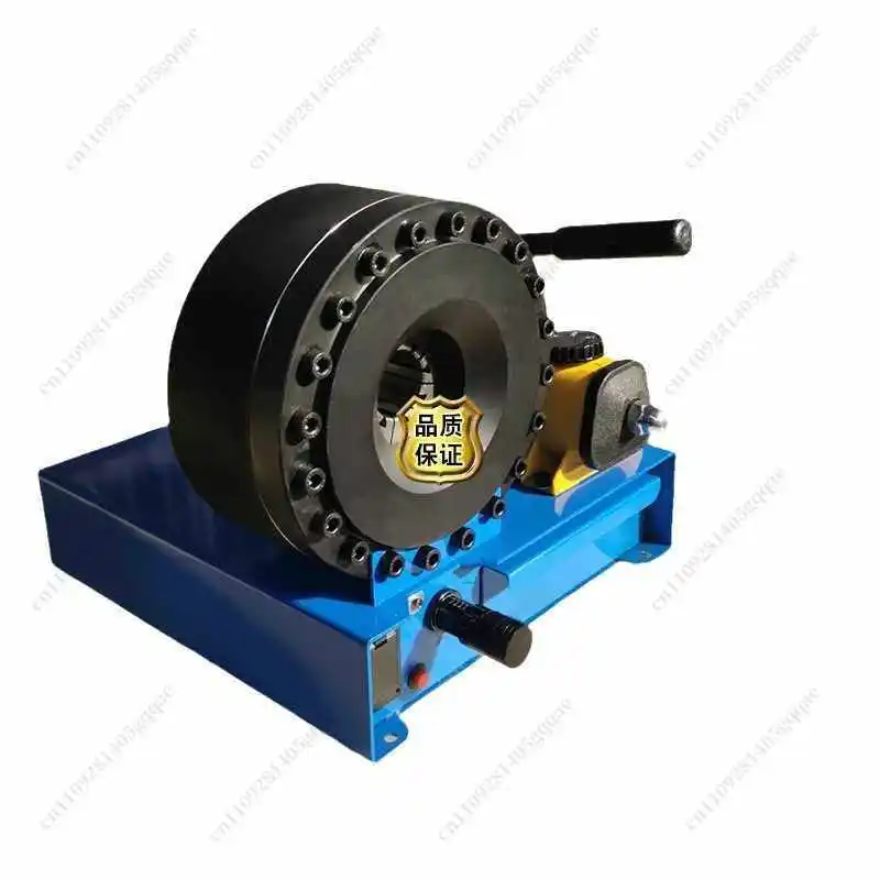 Manual Hydraulic Pipe Shrinking Machine, Small Portable Water Pipe Shrinking Machine, High Pressure YouTube Crimping Machine
Manual Hydraulic Pipe Shrinking Machine, Small Portable Water Pipe Shrinking Machine, High Pressure YouTube Crimping Machine