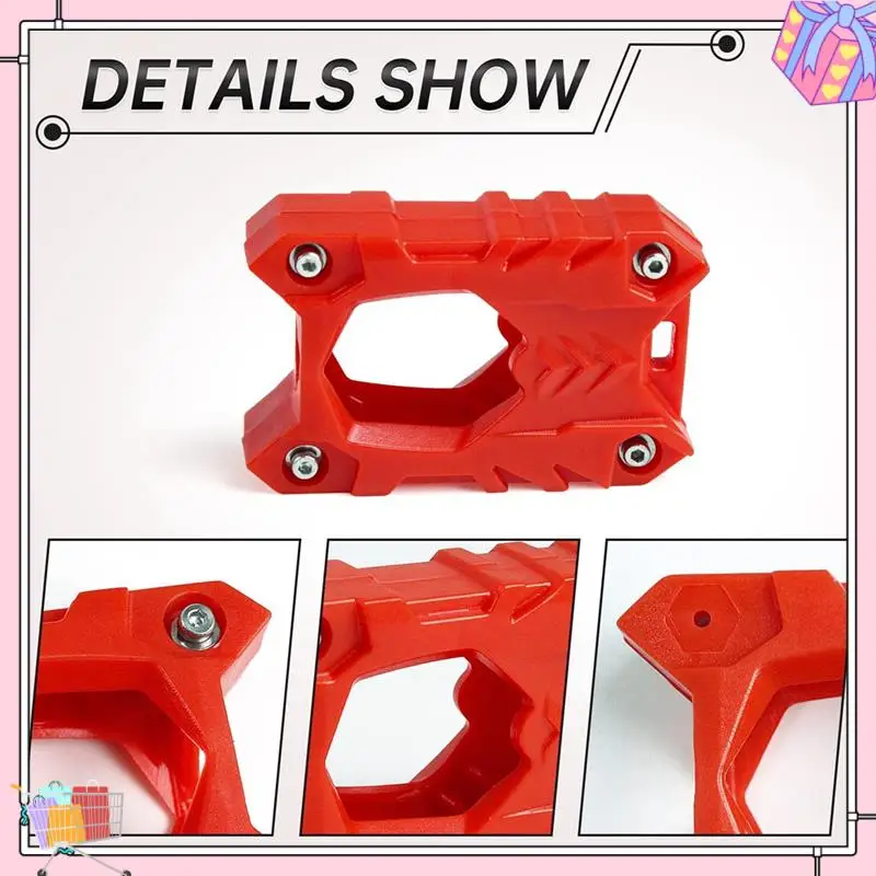 A77T-For Can-Am Ryker / Outlander Sporty Key Shell, Ignition Key Cover Key Holder Key Case With Hole Replacement Accessories Red
A77T-For Can-Am Ryker / Outlander Sporty Key Shell, Ignition Key Cover Key Holder Key Case With Hole Replacement Accessories Red