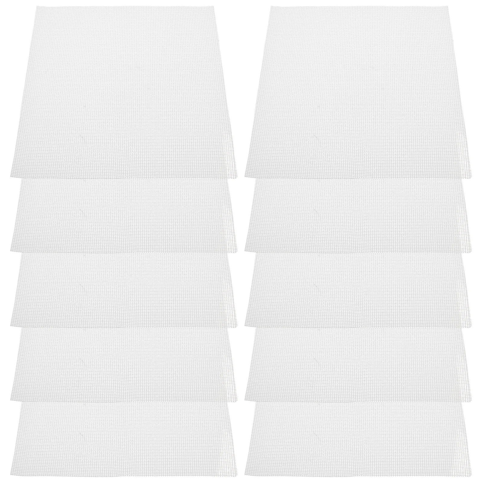 10Pcs Heat Resistant Pressing Sheet Silicone Fusing Mat for Applique Quilting Crafts Breathable Mesh Precision Mat 30x30cm
10Pcs Heat Resistant Pressing Sheet Silicone Fusing Mat for Applique Quilting Crafts Breathable Mesh Precision Mat 30x30cm