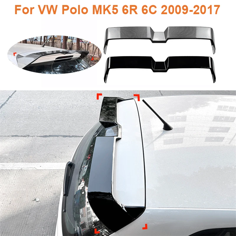 Для VW Volkswagen Polo MK5 6R 6C 2009-2017 спойлеры на заднюю крышу, спойлер багажника, крыло, задняя дверь, сплиттер, губа DUCKBILL
Для VW Volkswagen Polo MK5 6R 6C 2009-2017 спойлеры на заднюю крышу, спойлер багажника, крыло, задняя дверь, сплиттер, губа DUCKBILL