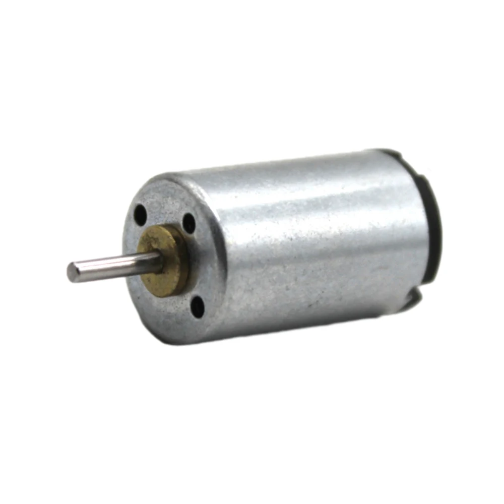 1220 DC Motor 1.3-3V 9500RPM High Speed Mute Motor Mini DC Motor DIY Technology Small Production Accessories
1220 DC Motor 1.3-3V 9500RPM High Speed Mute Motor Mini DC Motor DIY Technology Small Production Accessories