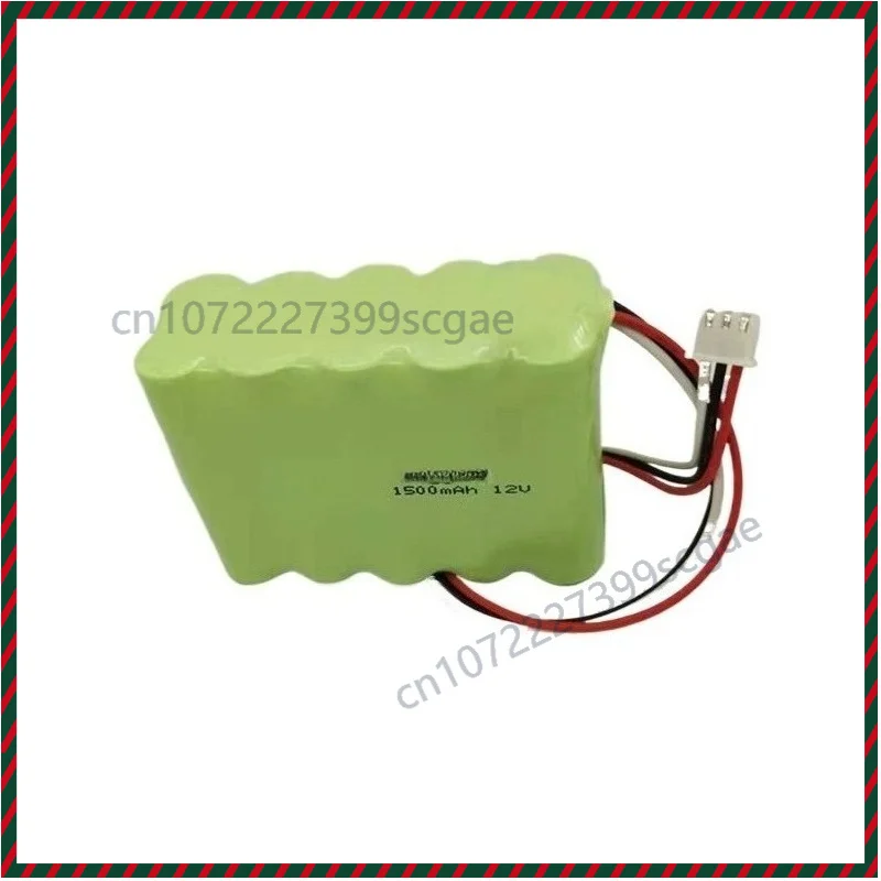 Ni-MH AA Battery Pack 12V 1500mAh Three Wires for Xinhefeng Laipu LP2000-P2 FA313 Device
Ni-MH AA Battery Pack 12V 1500mAh Three Wires for Xinhefeng Laipu LP2000-P2 FA313 Device