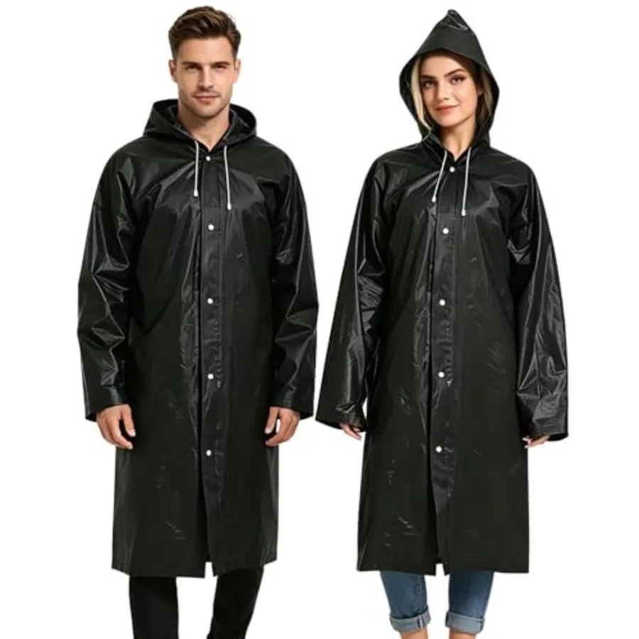 Rain Ponchos for Adults Reusable Raincoats Survival Heavy Duty Military Impermeable 2 Packs Rain Coat…
Rain Ponchos for Adults Reusable Raincoats Survival Heavy Duty Military Impermeable 2 Packs Rain Coat…