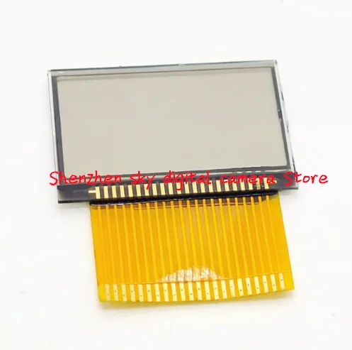 New LCD Monitor Screen Display for OLYMPUS U5 mju5 film Camera Replacement Digital Repair Part
New LCD Monitor Screen Display for OLYMPUS U5 mju5 film Camera Replacement Digital Repair Part