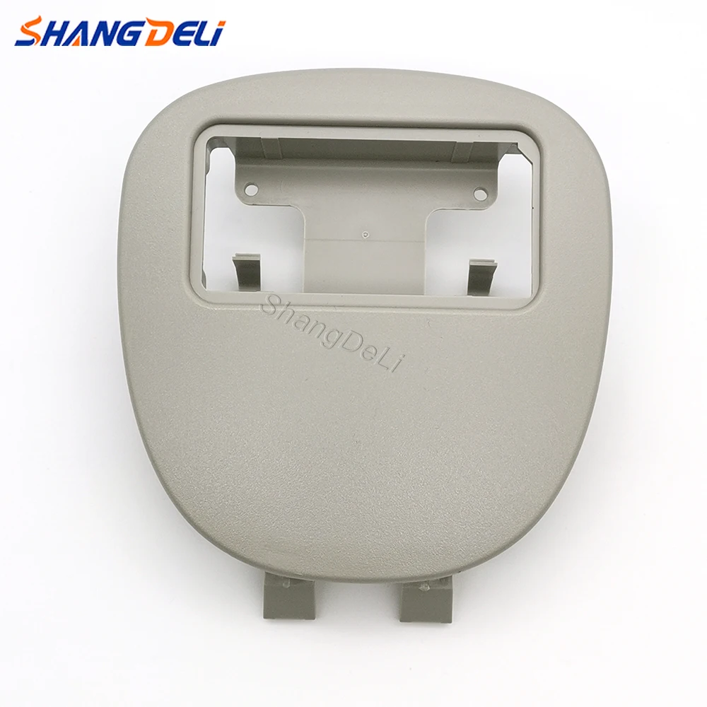 Gray Car Interior Reading Light Fit for Peugeot 206 207 Ceiling Roof Lights Dome Lamp Cover For Citroen C2 Car Accessories
Gray Car Interior Reading Light Fit for Peugeot 206 207 Ceiling Roof Lights Dome Lamp Cover For Citroen C2 Car Accessories