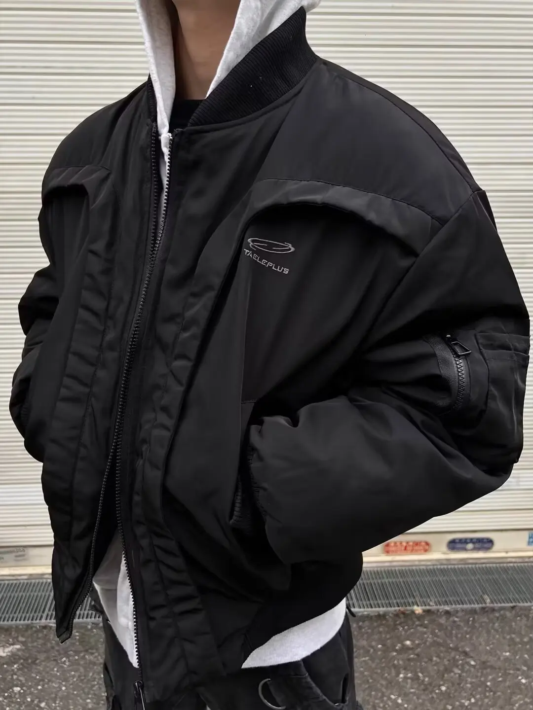 Autumn Winter New Sle Deconstructed Arc Small Design Cotton Jaet ort Baseball Thiened Flight Coat Warmth Baseball Cot...
Autumn Winter New Sle Deconstructed Arc Small Design Cotton Jaet ort Baseball Thiened Flight Coat Warmth Baseball Cot...