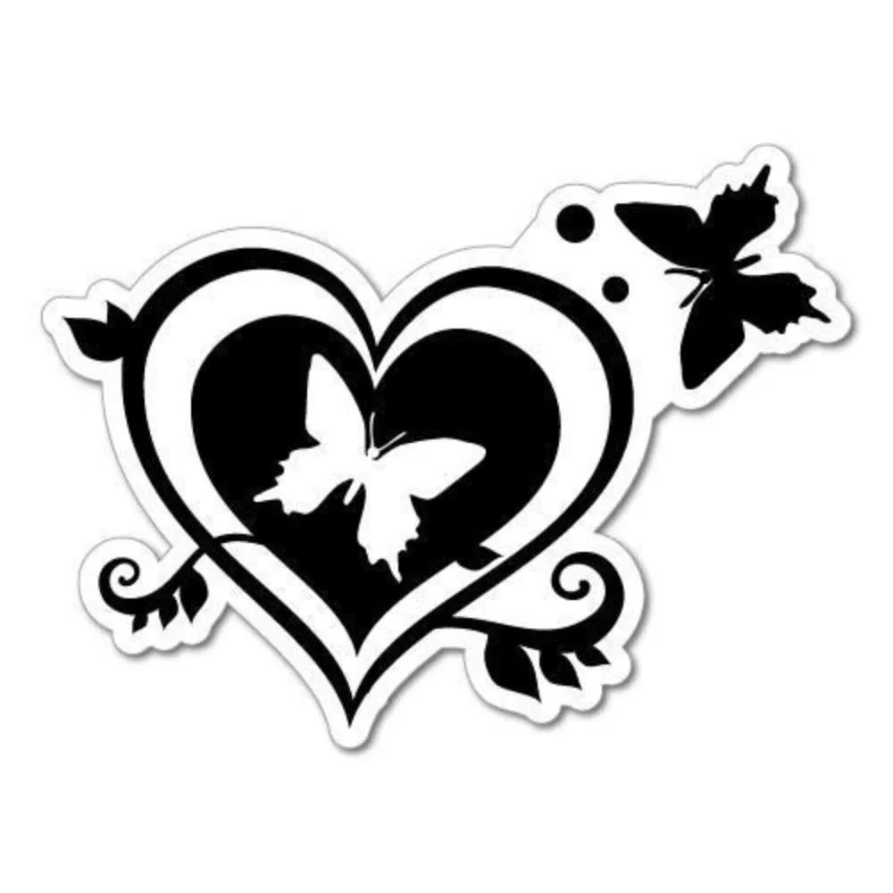 Love Butterfly Sticker Anime Window Waterproof Vinyl Decal Durable Decoration Accessories Weatherproof Scratch Resistant UV
Love Butterfly Sticker Anime Window Waterproof Vinyl Decal Durable Decoration Accessories Weatherproof Scratch Resistant UV