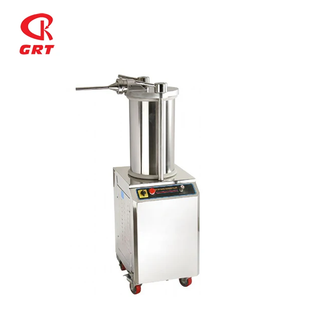 Pneumatic Hydraulic Sausage Stuffer for Sale
Pneumatic Hydraulic Sausage Stuffer for Sale