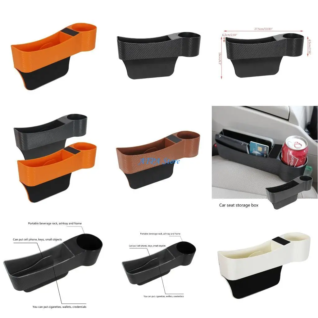 U13C Car Crevice Storage Box Multifunction Slit Filler Holder
U13C Car Crevice Storage Box Multifunction Slit Filler Holder
