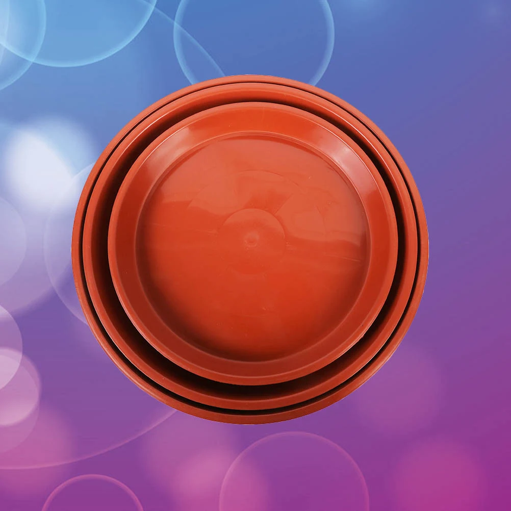 12pcs Plastic Flowerpot Saucer 235Mm Drip Tray For Succulents Indoor Plants Garden Balcony Red Plant Pot Tray Waterproof
12pcs Plastic Flowerpot Saucer 235Mm Drip Tray For Succulents Indoor Plants Garden Balcony Red Plant Pot Tray Waterproof