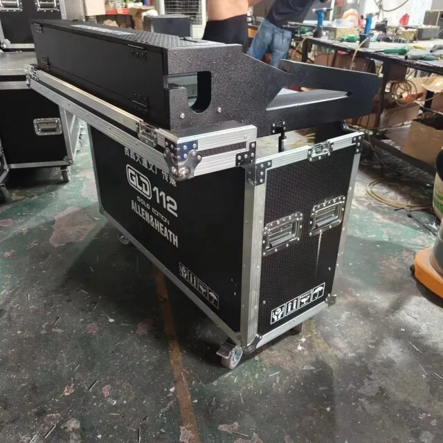 Allen GLD112 Mixing Console Hydraulic Case Aviation Cabinet Aircraft Case Thickened and Reinforced Shockproof Integrated Case
Allen GLD112 Mixing Console Hydraulic Case Aviation Cabinet Aircraft Case Thickened and Reinforced Shockproof Integrated Case