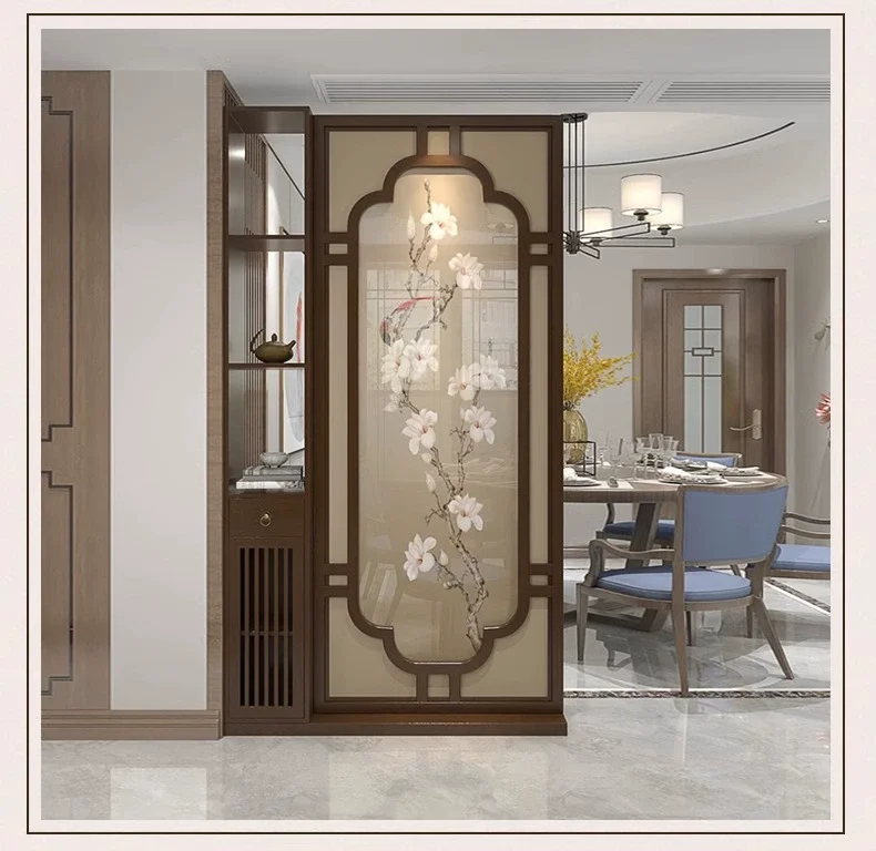 Classical Chinese Style Solid Wood Door Interior Wooden Partition Screen for Study Bedroom for Home Hotel
Classical Chinese Style Solid Wood Door Interior Wooden Partition Screen for Study Bedroom for Home Hotel