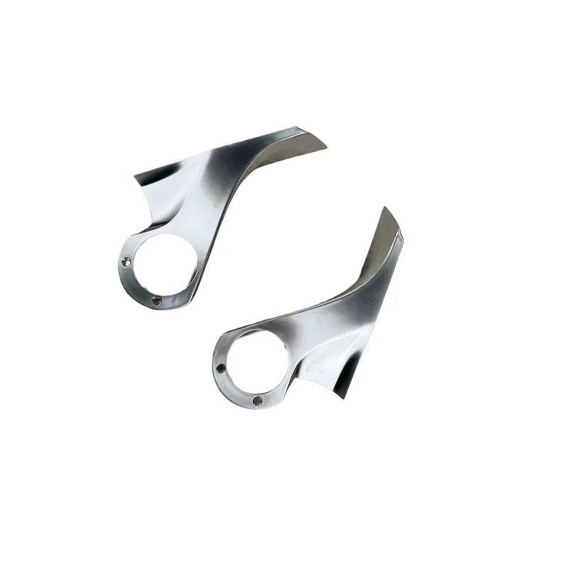 Suitable for Tesla 2017-2020 MODEL 3 rearview mirror support upper cover electroplated upper shell 2022.002 2021.001
Suitable for Tesla 2017-2020 MODEL 3 rearview mirror support upper cover electroplated upper shell 2022.002 2021.001