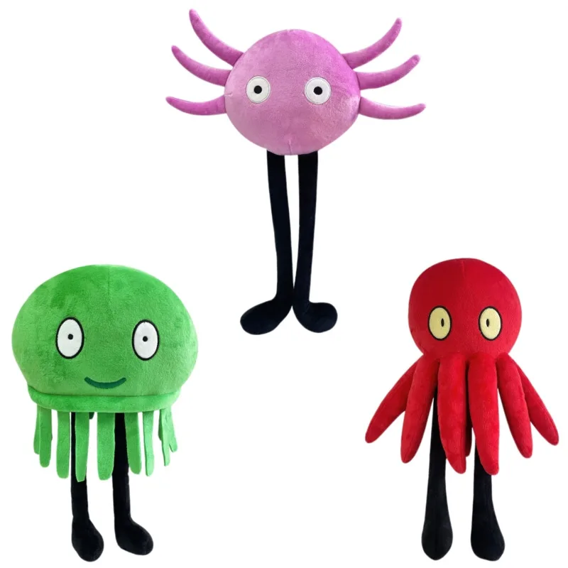KinitoPet Plush Anime Plushies Toy Horror Games Toys Stuffed Animals Soft Plush Children Gifts Doll Birthday Gifts
KinitoPet Plush Anime Plushies Toy Horror Games Toys Stuffed Animals Soft Plush Children Gifts Doll Birthday Gifts