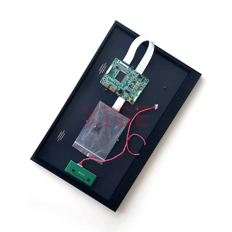 Fit B156XTN03 B156XTN04 B156XTN07 USB Micro DIY Kit HDMI-Mini 15.6" EDP-30Pin Metal Case+Controller Card Portable Panel 1366*768
Fit B156XTN03 B156XTN04 B156XTN07 USB Micro DIY Kit HDMI-Mini 15.6" EDP-30Pin Metal Case+Controller Card Portable Panel 1366*768